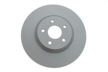 Диск гальмівний (передній) Ford Focus/Kuga II 07-/Connect 13- (320x25) (з покриттям) (вентильований)