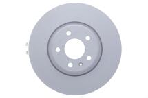 Диск гальмівний (передній) Audi A4/A6/A7/Q5 07- (320х30)