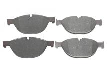 Тормозные колодки (передние) BMW 5 (F07/F10/F11) 09-17/6 (F06/F13) 11-18/7 (F01/F02/F03/F04) 08-15 (Ate)