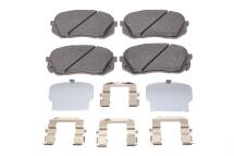 Колодки гальмівні (передні) Hyundai Tucson 15-/і40/іх35/Kia Sportage/Optima 10-/Soul 14- (Mando) Колодки гальмівні (передні) Hyundai Tucson 15-/і40/іх35/Kia Sportage/Optima 10-/Soul 14- (Mando)