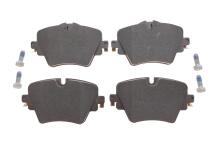 Колодки гальмівні (передні) BMW 5 (G30/F90) 17-/Mini (F55/F56) 20-/Toyota Supra 19- (Lucas / TRW)