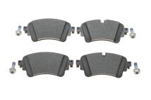 Колодки гальмівні (задні) Audi A4/Q7 15-/A5 09-//Q5 16-/A6 18-/A7/A8/VW Touareg 17- (Lucas/TRW) ATE Ceramic