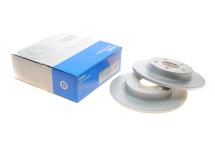 Диск тормозной (задний) (к-кт 2 шт) Ford Focus III 10- (271x11) (с покрыт.) (полный) Диск тормозной (задний) (к-кт 2 шт) Ford Focus III 10- (271x11) (с покрыт.) (полный)