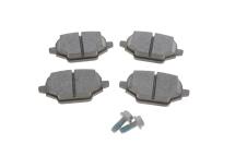 Тормозные колодки (задние) Opel Combo 18-/Citroen Berlingo/Peugeot Partner 18-