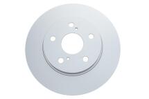 Диск гальмівний (передній) (к-кт 2 шт) Toyota Corolla 18- (282x25)