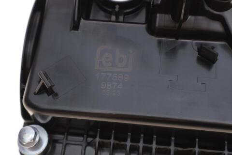 Кришка клапанів BMW 1 (E87)/3 (E90) 03-12 (N46) Кришка клапанів BMW 1 (E87)/3 (E90) 03-12 (N46)