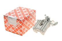 Супорт гальмівний (задній) (R) Audi A6/VW Passat 1.6-4.2D 97-05 (d=38mm)