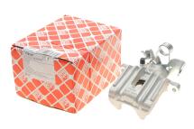 Супорт гальмівний (задній) (L) Audi A4 00-09