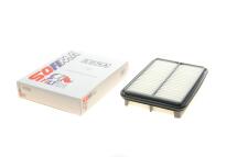 Фільтр повітряний Hyundai Santa Fe I 2.0CRDI/2.7V6 01-09 Фільтр повітряний Hyundai Santa Fe I 2.0CRDI/2.7V6 01-09