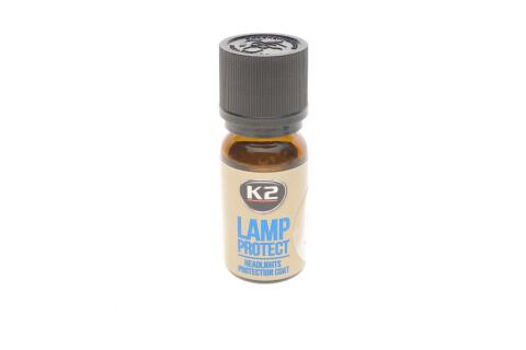 Средство для защиты фар K2 Lamp Protect, 10мл