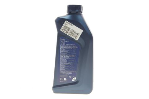 Моторна олива Twin Power Turbo Longlife-19FE 0W-30, 1 літр Моторна олива Twin Power Turbo Longlife-19FE 0W-30, 1 літр