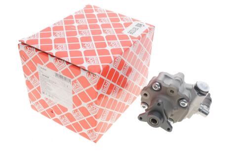 Насос ГУР Opel Movano B/Renault Master III 2.3 dCi 10-