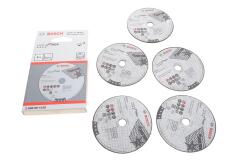 Круг отрезной Expert for Inox (76x1.0mm) d=10mm (к-кт 5 шт.) Круг отрезной Expert for Inox (76x1.0mm) d=10mm (к-кт 5 шт.)