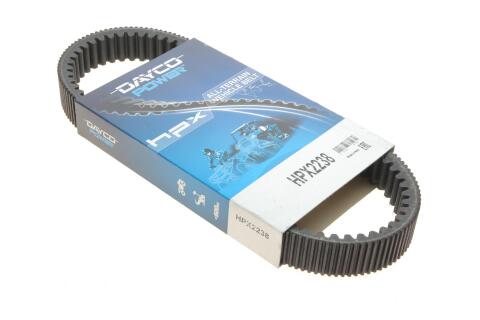 Ремінь приводу колеса Polaris Sportsman 300/Artic Cat 550/650/700 (35.6x878)