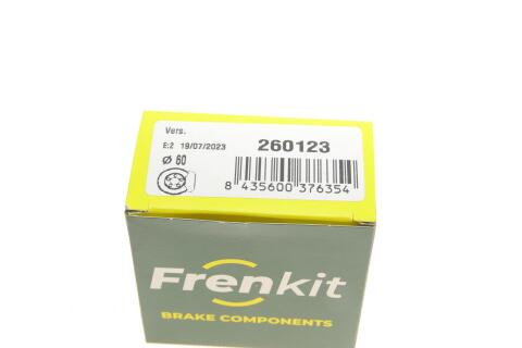 Ремкомплект тормозного суппорта FORD F250 98-07, F350 98-07