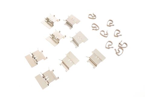 Колодки гальмівні (передні) VW Crafter 16-