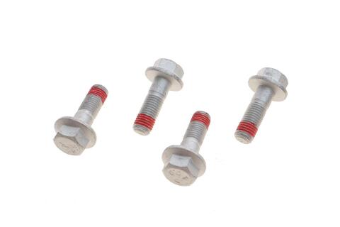 Колодки гальмівні (передні) VW Crafter 16-