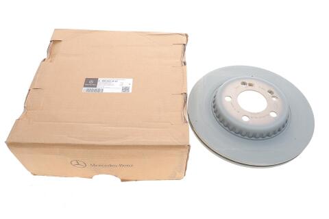 Диск гальмівний (задній) MB E-class (W213)/C-class (W205) 14-