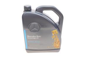 Масло 5W40 MB229.5 (5L)