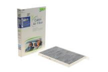 Фільтр салону Renault Koleos 2.0 dCi 08- (вугільний)