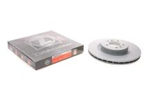 Диск гальмівний (передній) Land Rover Discovery V 16-/ Range Rover 12- (360x30) (з покриттям)