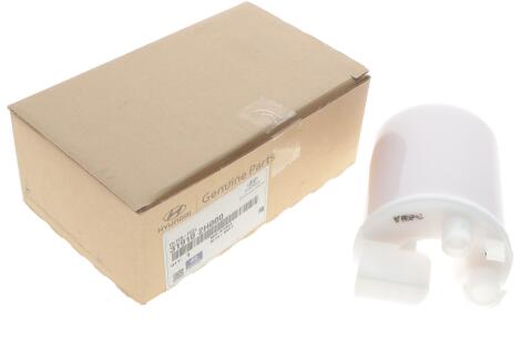 Фільтр паливний Hyundai I10/I20/I30/IX20/Kia Carens III/Cee'd/Cerato/Venga 1.1-2.0 06- (в бак)