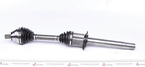 Піввісь VW Touran 2.0 TDI 03-10 (R) (23x36x799)