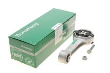 Подушка двигуна (задня) Skoda Fabia 99-/Roomster 06-10/VW Polo 1.4TDI/1.9TDI 00- (OE VAG)