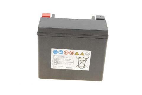 Аккумуляторная батарея 18Ah/310A (176x89x154/+R/B0) (AGM) Factory Activated AGM Аккумуляторная батарея 18Ah/310A (176x89x154/+R/B0) (AGM) Factory Activated AGM