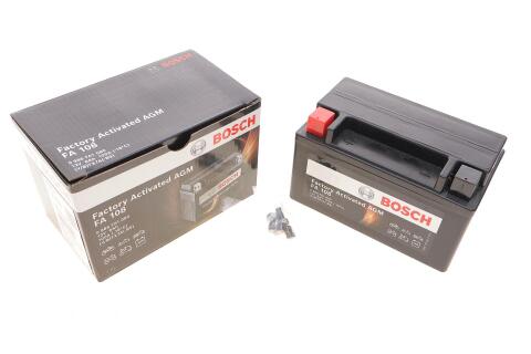Акумуляторна батарея 6Ah/100A (150x87x93/+L/B0) (AGM) Factory Activated AGM Акумуляторна батарея 6Ah/100A (150x87x93/+L/B0) (AGM) Factory Activated AGM