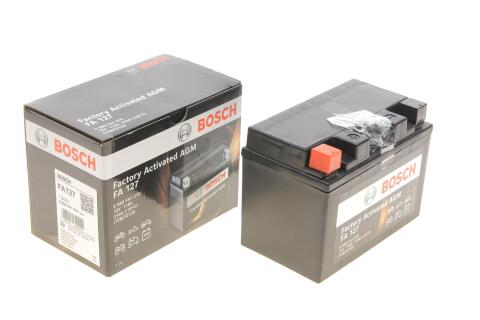 Акумуляторна батарея 11Ah/210A (150x88x110/+L/B0) (AGM) Factory Activated AGM