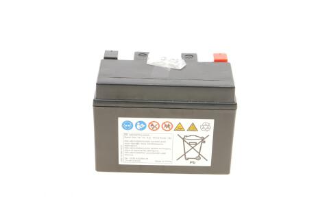 Акумуляторна батарея 11Ah/210A (150x88x110/+L/B0) (AGM) Factory Activated AGM