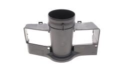 Дефлектор корпуса воздушного фильтра Skoda Octavia 04-13/VW Touran 03-10