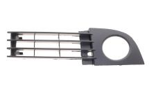 Вставка бампера (під протитуманку) Audi A6 97-05 (R)