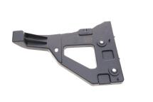 Кронштейн кріплення бампера (переднього/L) Audi A6 04-11