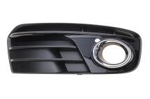 Вставка бампера (без протитуманки) Audi Q5 08-17 (R)