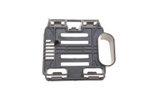 Решітка радіатора VW Crafter 17-