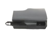 Накладка порога (заднього) VW Passat 05-10 (L)