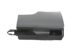 Накладка порога (заднього) VW Passat 05-10 (L)