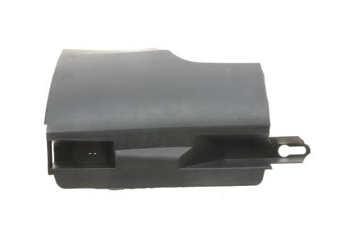 Накладка порога (заднього) VW Passat 05-10 (R)