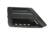 Вставка бампера (без протитуманку) VW Crafter 17- (L)