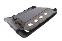 Вставка бампера (без протитуманку) VW Crafter 17- (R)