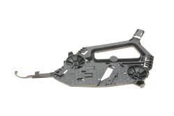 Кронштейн крепления фары Skoda Octavia 04-13 (L)