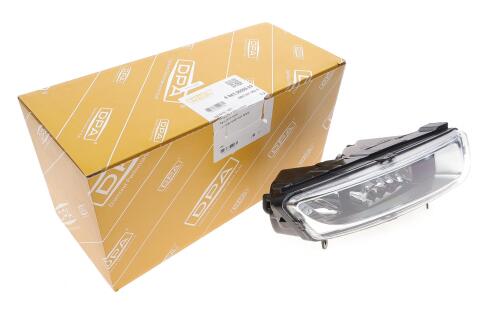 Фара (R) VW Polo 09-