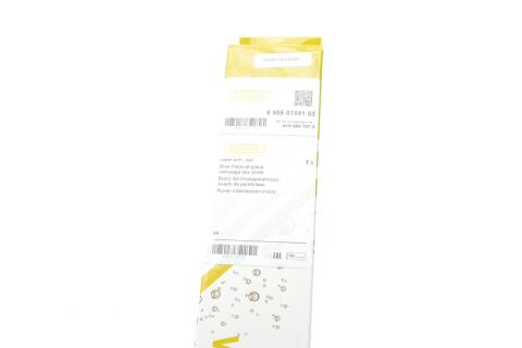 Важіль склоочисника (задній) Skoda Fabia 00-07 Важіль склоочисника (задній) Skoda Fabia 00-07