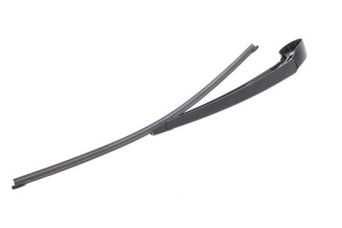 Рычаг стеклоочистителя (задний) Skoda Octavia 04-13 (+щетка)