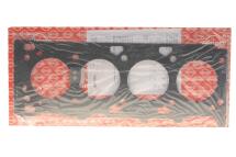 Прокладка ГБЦ Toyota Land Cruiser Prado 2.4/2.8D 15- (1 мітка)(1.10mm)