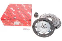 Комплект зчеплення BMW 3 (E46) 98-05 (d=230mm) (+вижимний) M47/N42/N46