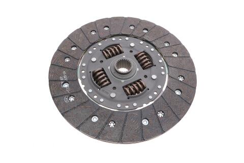 Комплект зчеплення Ford Transit 2.4TDCI 06-14 (d=250mm) Комплект зчеплення Ford Transit 2.4TDCI 06-14 (d=250mm)