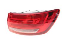 Фонарь задний Audi A4 15-(R)